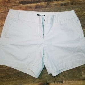 Khaki shorts size 8